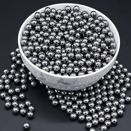 (Pack of 3) 6mm Airsoft BB High-Hardness Plactic Balls