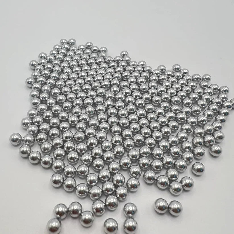(Pack of 3) 6mm Airsoft BB High-Hardness Plactic Balls
