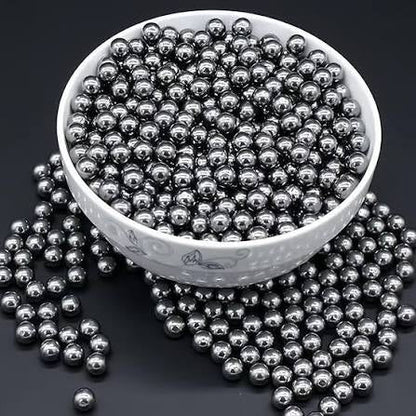 (Pack of 3) 6mm Airsoft BB High-Hardness Plactic Balls