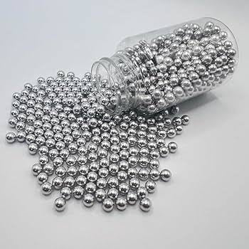 (Pack of 3) 6mm Airsoft BB High-Hardness Plactic Balls