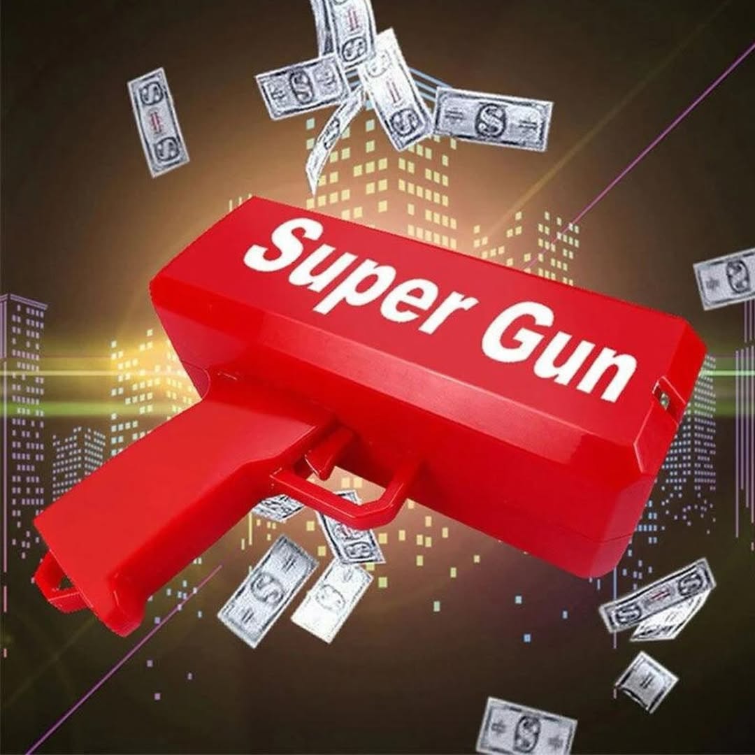 Money Gun
