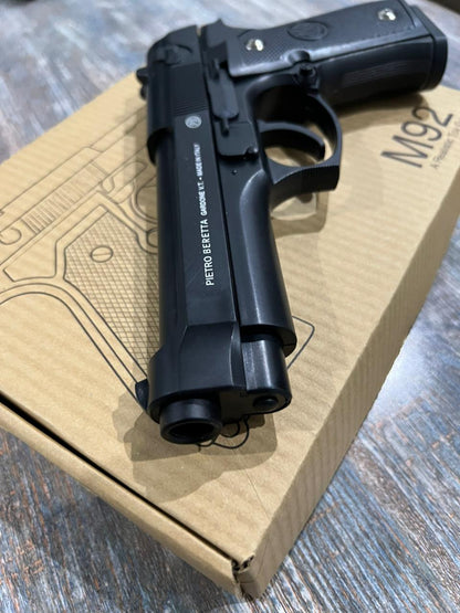 M92 Black Beretta Airsoft Toy Gun