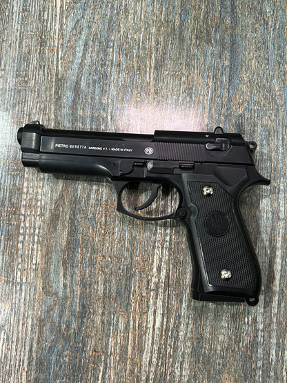 M92 Black Beretta Airsoft Toy Gun